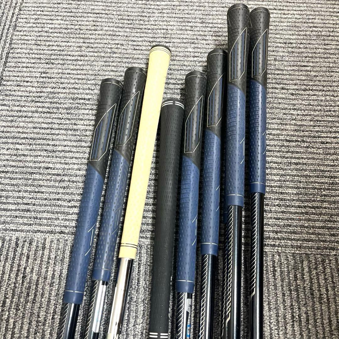 【16本セット】メンズ ゴルフセット バッグ付属【送料込み】