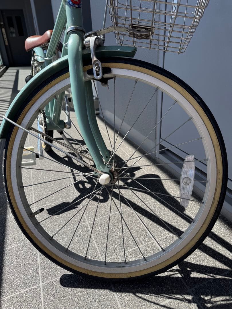 TOKYOBIKE Jr. Stepトーキョーバイク　ジュニア20インチ