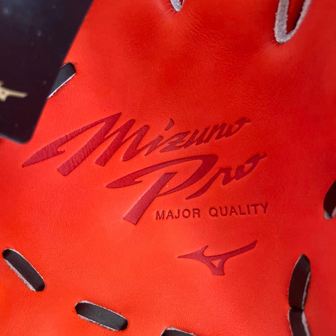 セ*チ様 ミズノプロ　硬式用　内野手用　グローブ　グラブ　定価69,300円 高