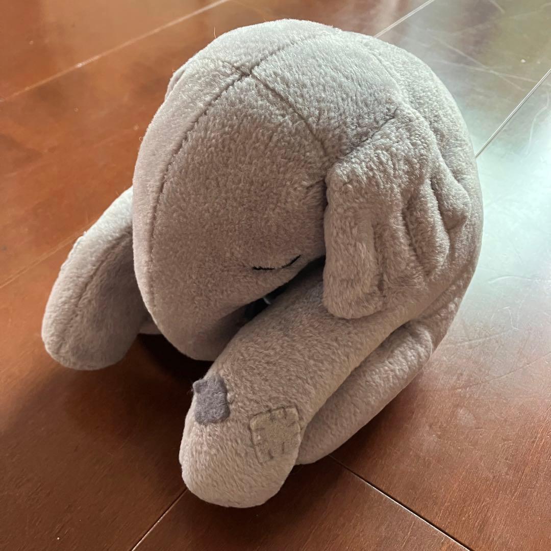 井上直久　めげゾウ　ぬいぐるみ