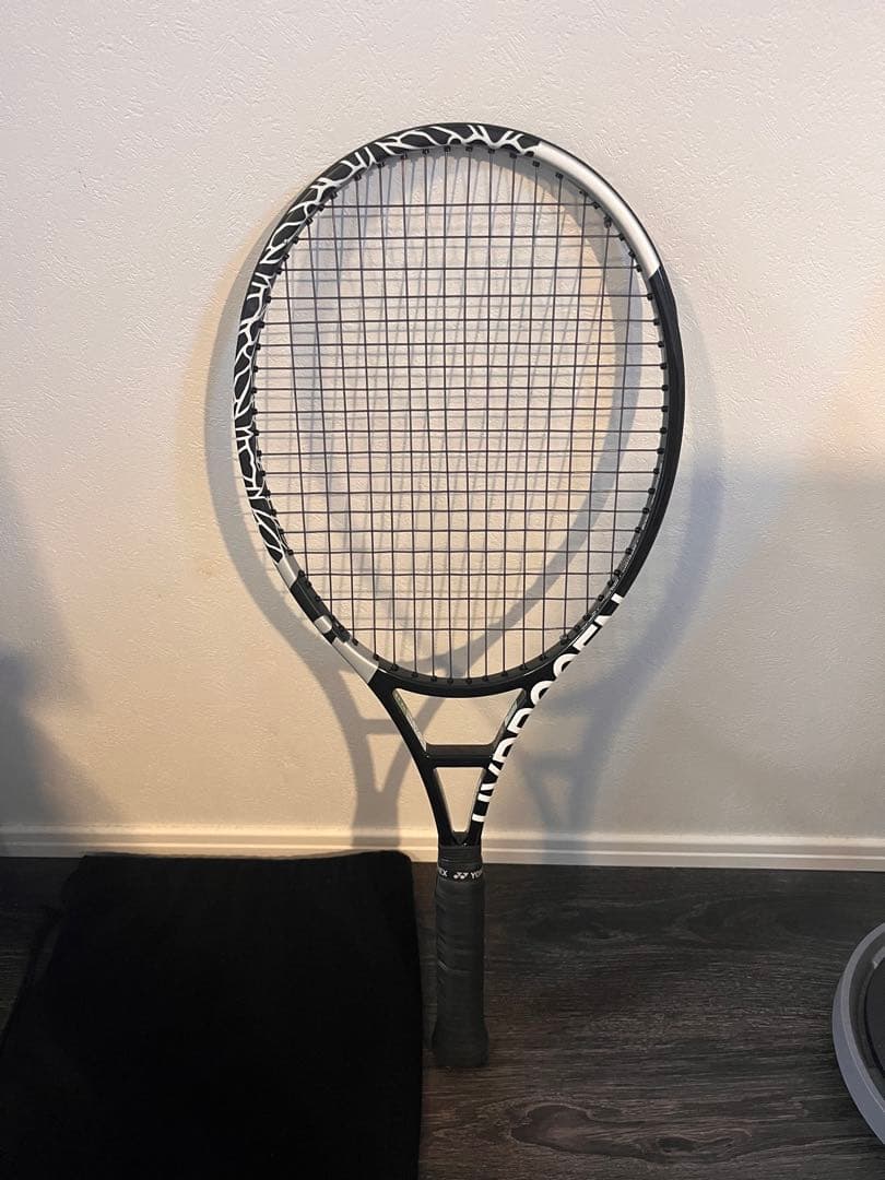 プリンス　prince ファントムグラファイト107 ハイドロゲン　G3