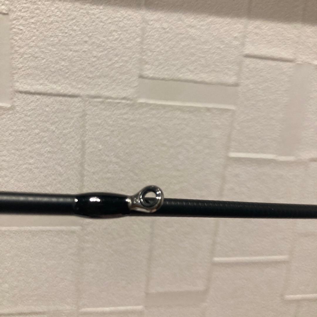 がまかつ　ラグゼ　EGS S86M 赤髪ダヤン