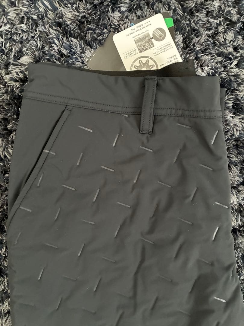 ニューバランスゴルフ直営店限定ストレッチタフタ 中綿 ロングパンツ L