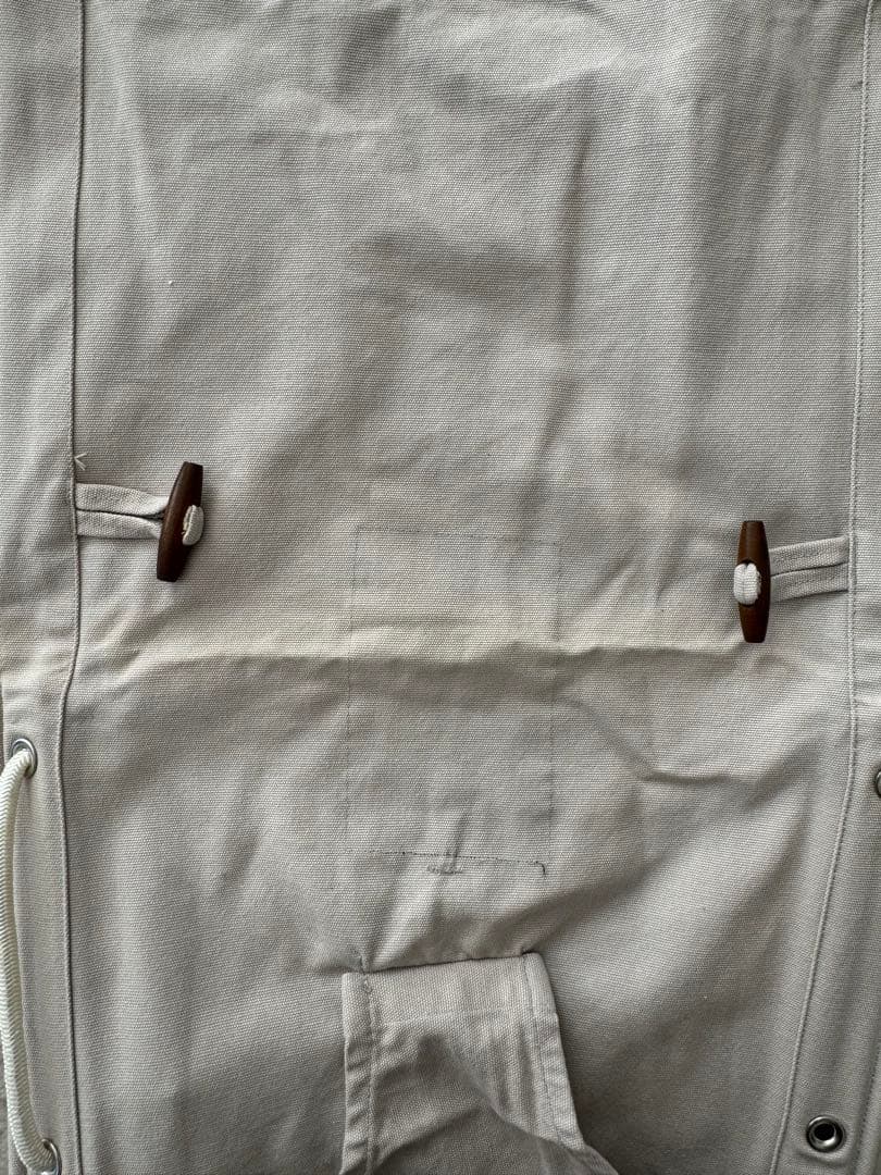 a　Vaggaro ベビーチェア ベージュ 収納バッグ付き