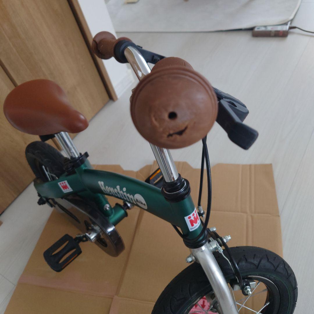 ●アヒージョ●へんしんバイク　Henshin 幼児用自転車