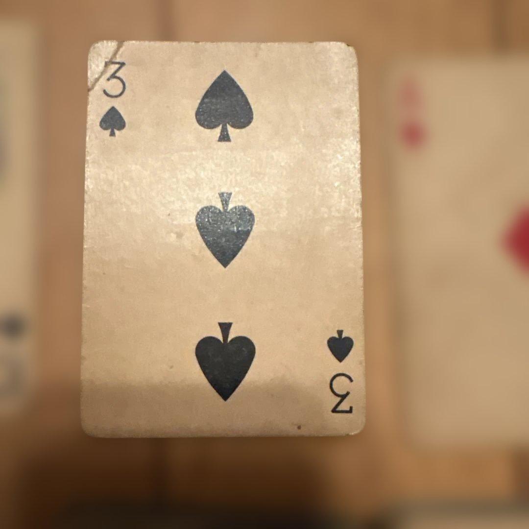 レ*ト様 任天堂 トランプ ヴィンテージ【激レア】【超希少品】【昭和レトロ】