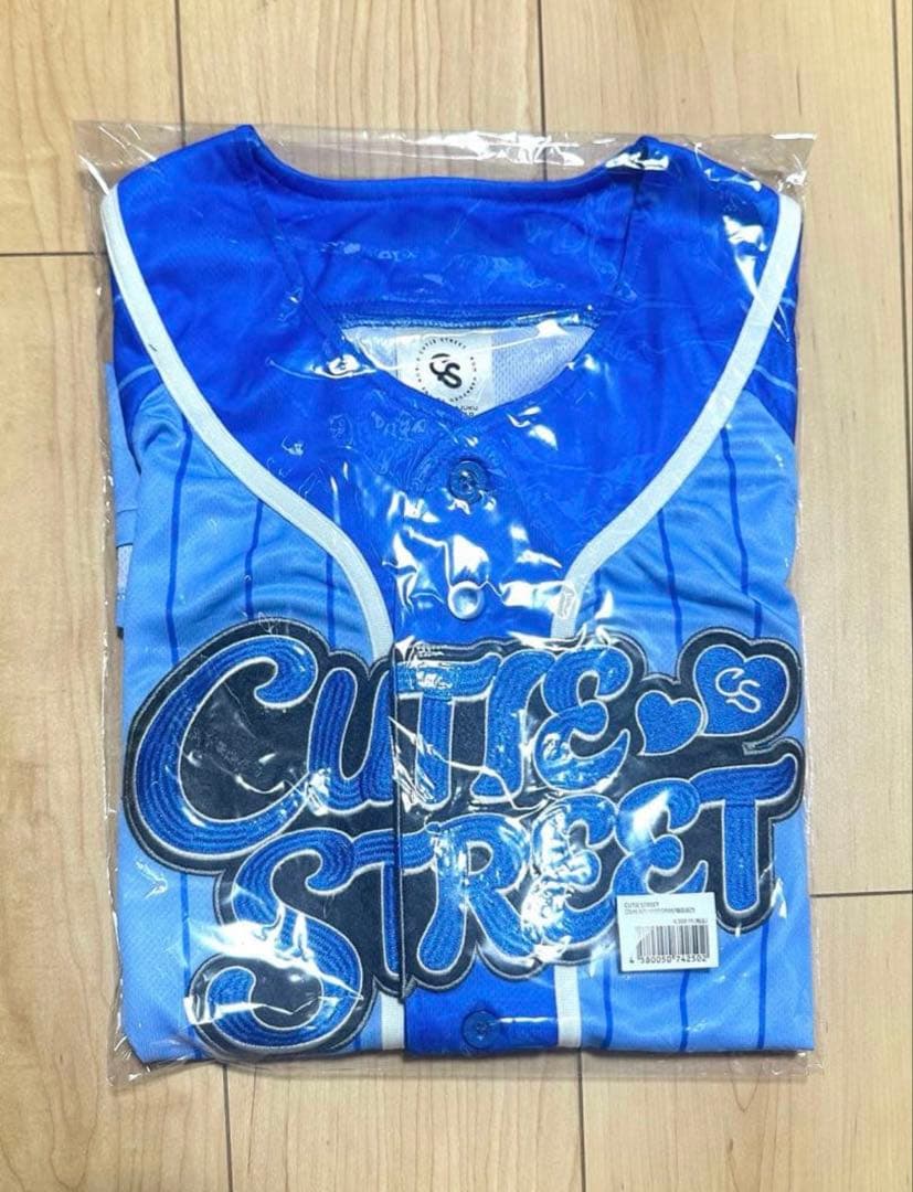 【本日発送】CUTIE STREET 増田彩乃　OSHI APIユニフォーム