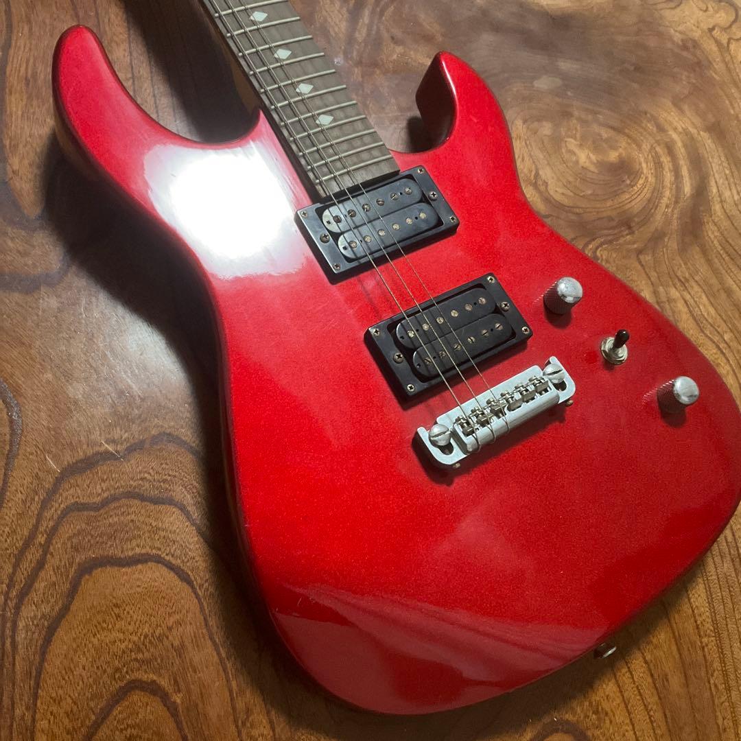 ギター B.C. Rich ASM 1