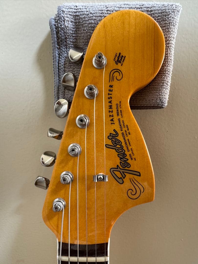 ギター Fender American Vintage II Jazzmaster