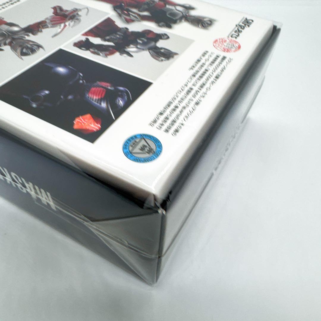 【新品未開封】魂ネイションS.H.フィギュアーツ（真骨彫製法） 仮面ライダー龍騎