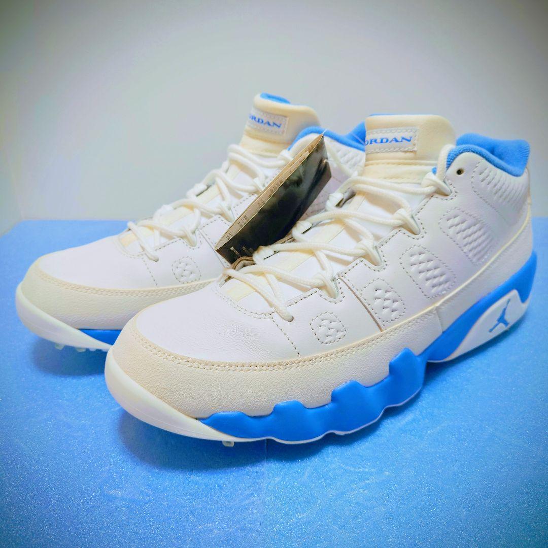 エア ジョーダン9 ゴルフ NIKE AIR JORDAN 9 G 29cm