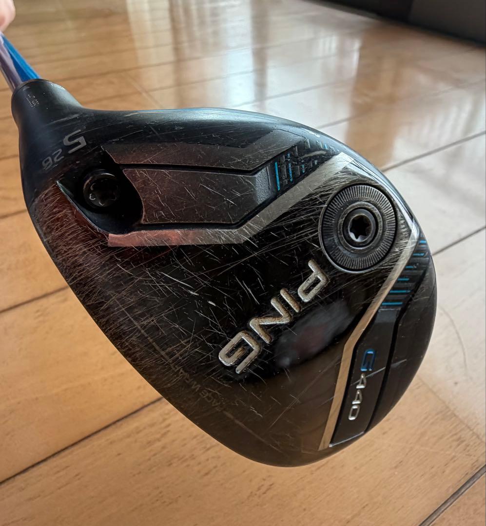 PING G440 純正5UT Rシャフト