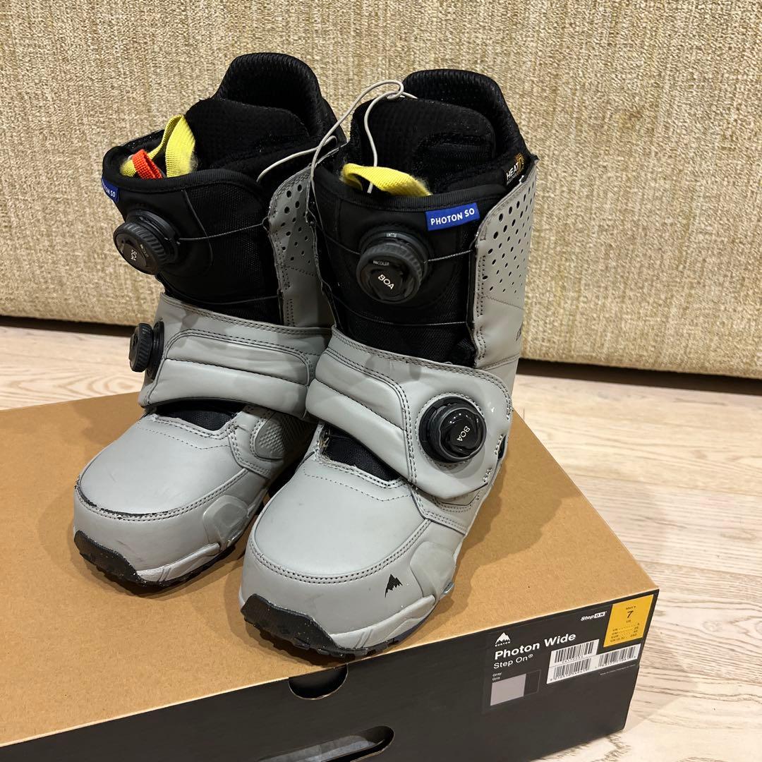 BURTON バートン PHOTON フォトン Step On ステップオン