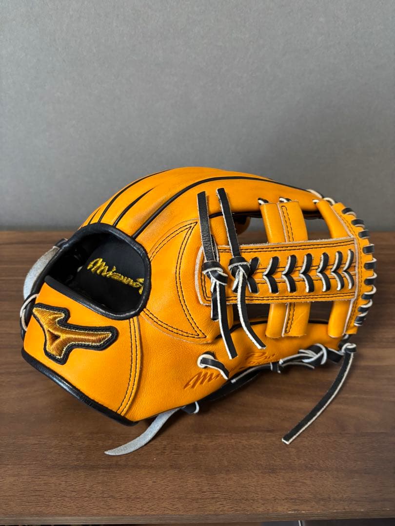 軟式グローブ ミズノプロ オプションオーダー 坂本モデル