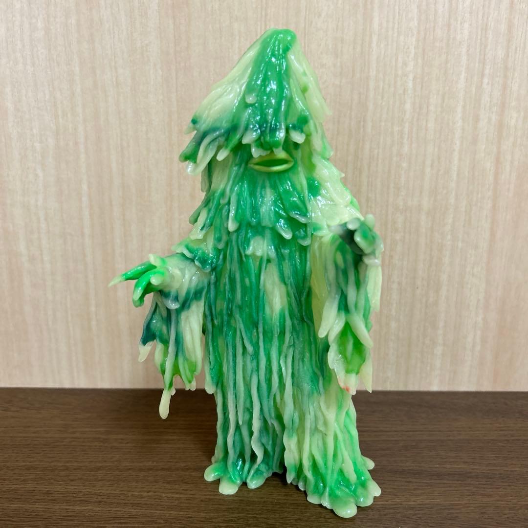 CCP WCC限定 職人泣かせのアートなザザーン