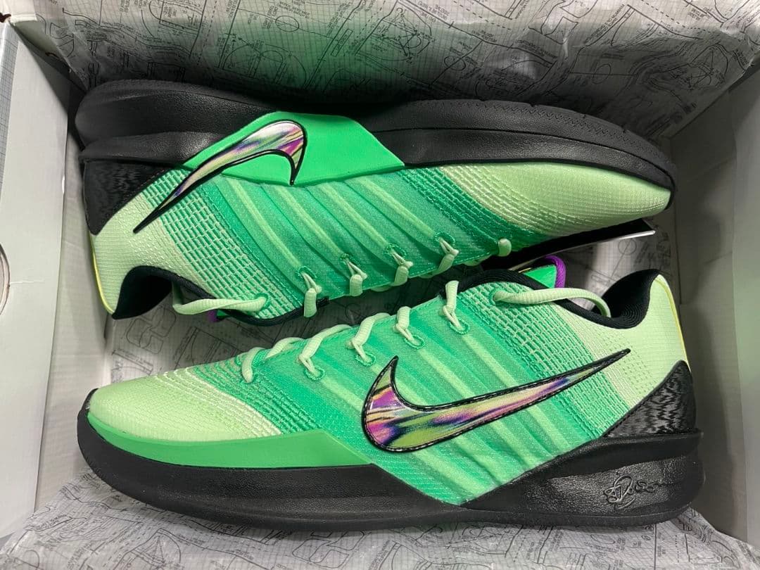 新品　NIKE SABRINA 3 EP サブリナ3　ナイキ　28.5センチ