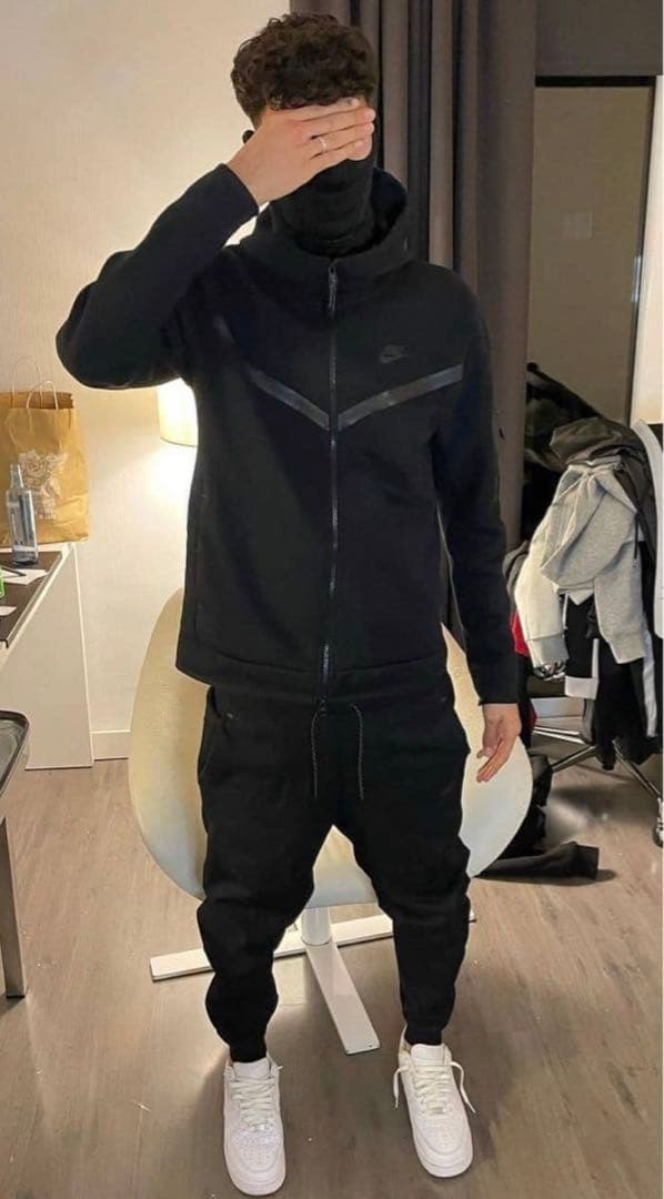 NIKE テックフリース上下