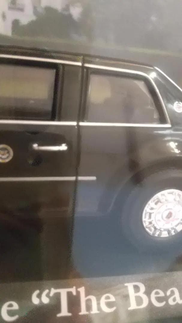 グリーンライト 2009 キャデラック ワン リムジン ザ ビースト 1/43