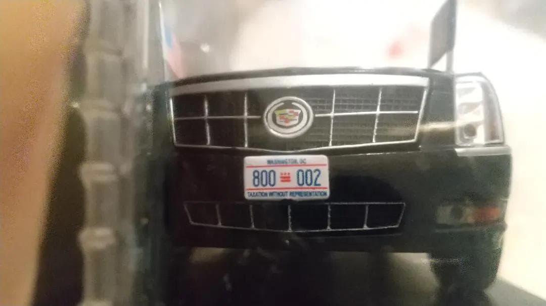 グリーンライト 2009 キャデラック ワン リムジン ザ ビースト 1/43