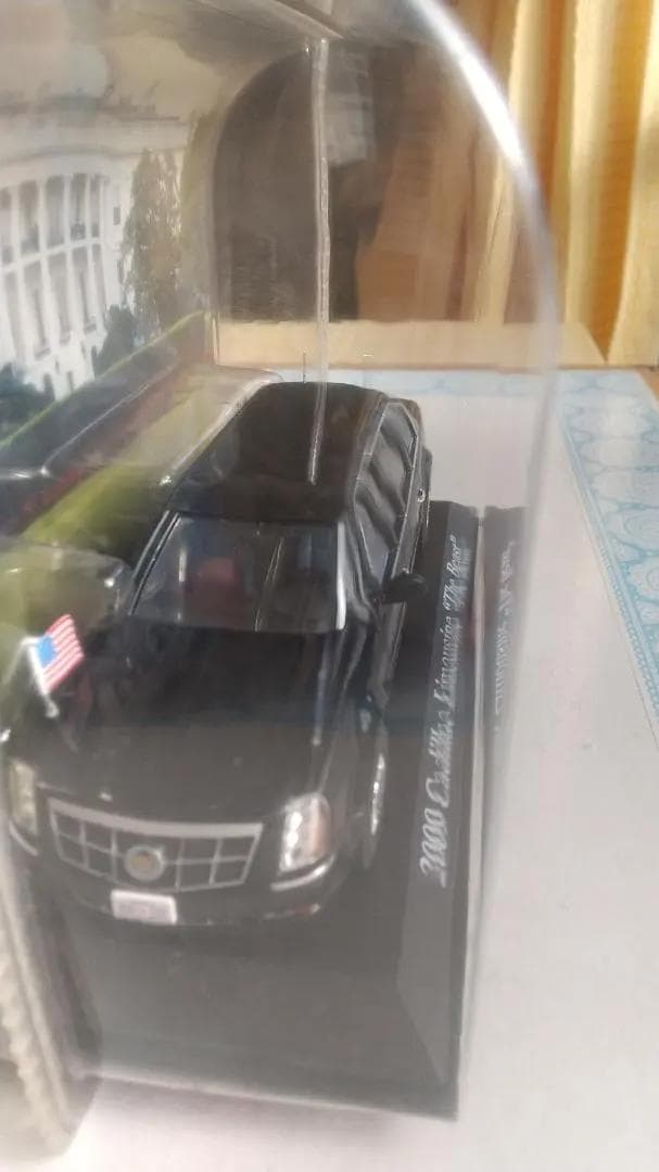 グリーンライト 2009 キャデラック ワン リムジン ザ ビースト 1/43