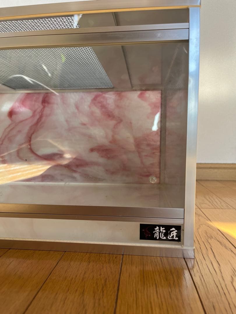 そら　龍匠 ガラス飼育ケージ