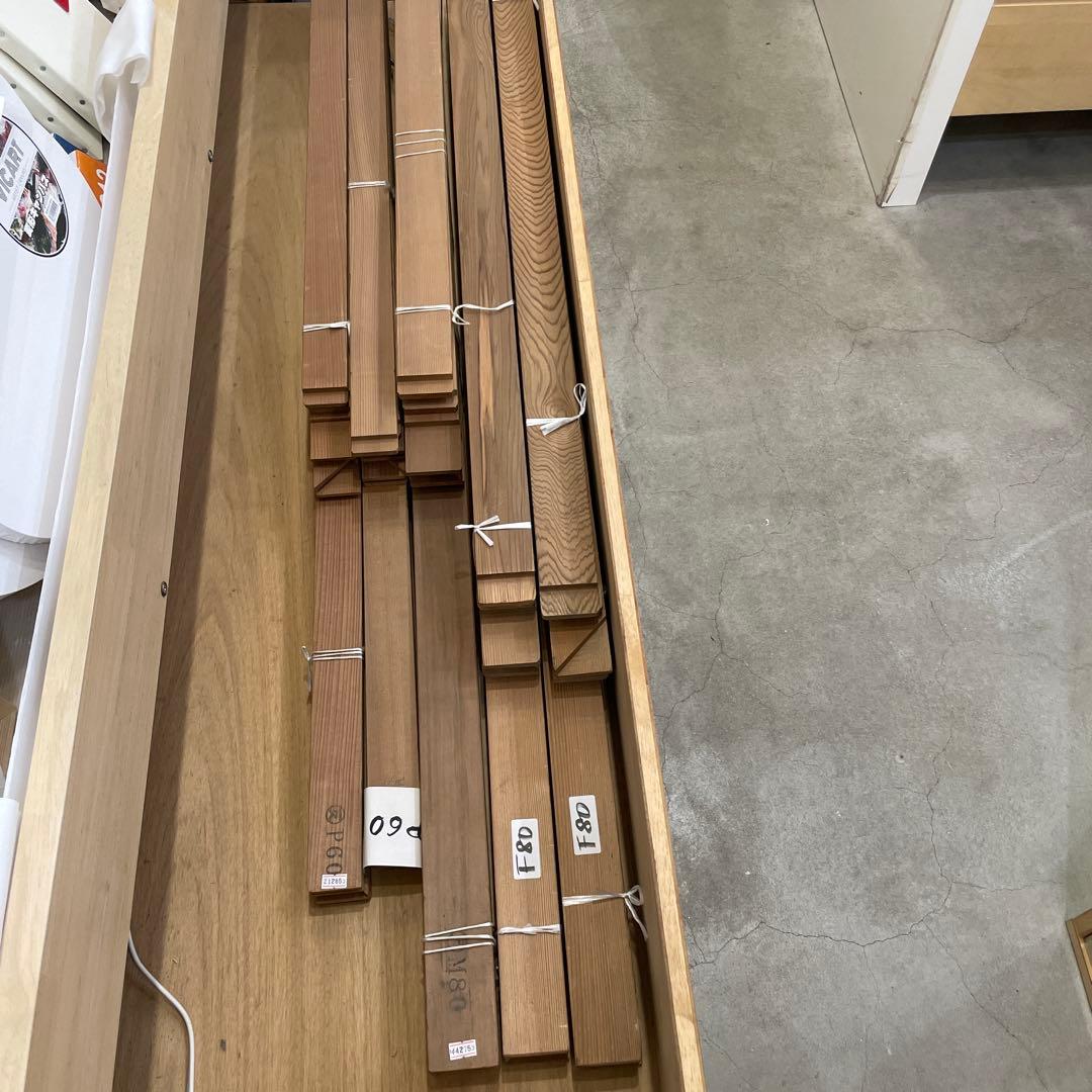 まとめ売り　 木枠5本組