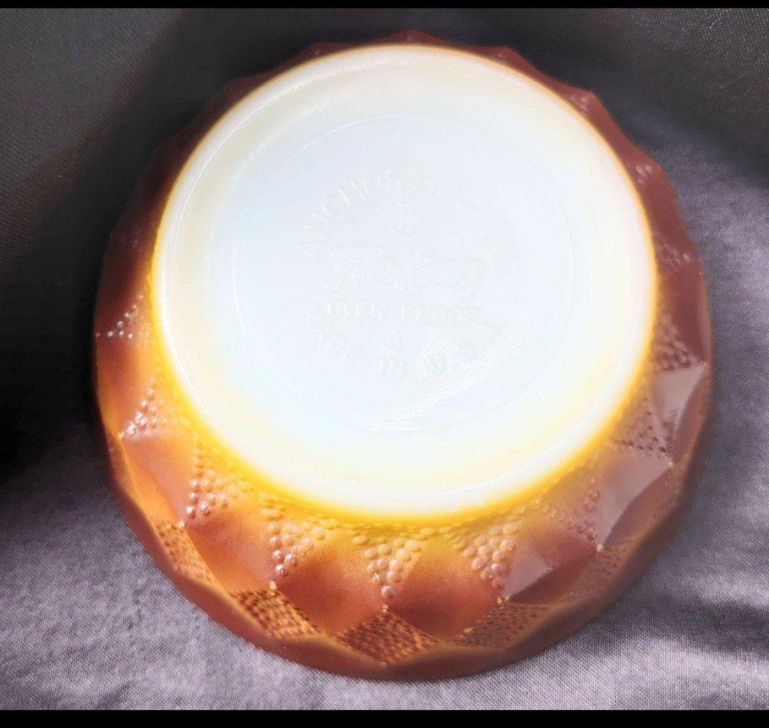 キンバリー シリアルボウル 緑1 ブルー2 ブラウン1 ファイヤーキング