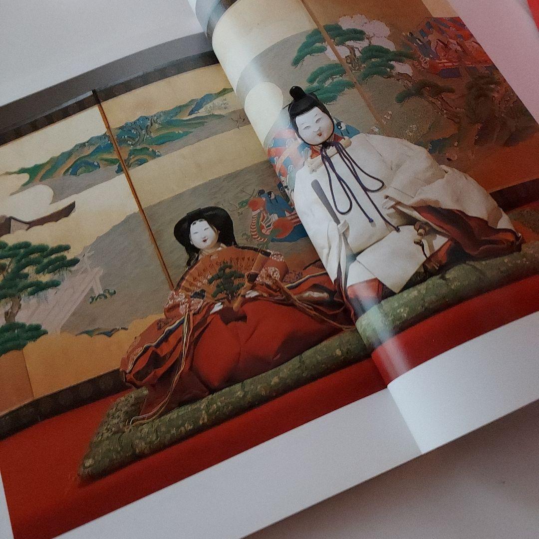 木目込雛人形15人三段飾り（徳川美術館蔵本サービス）