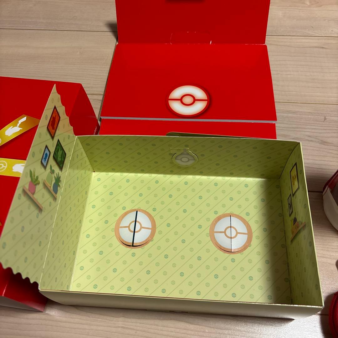 Pokémon GO Plus + ポケモンセンタースペシャルセット 本体あり