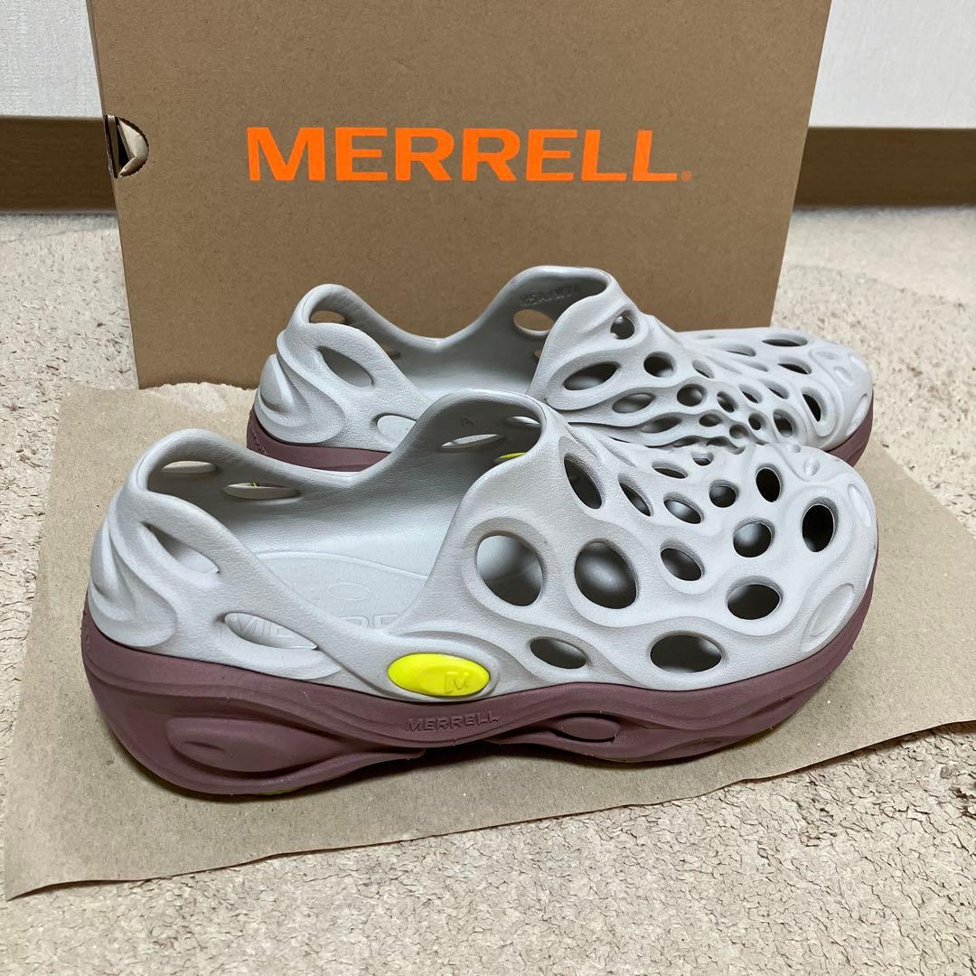 MERRELL ハイドロ ネクスト ジェン モック　メレル　シルバー