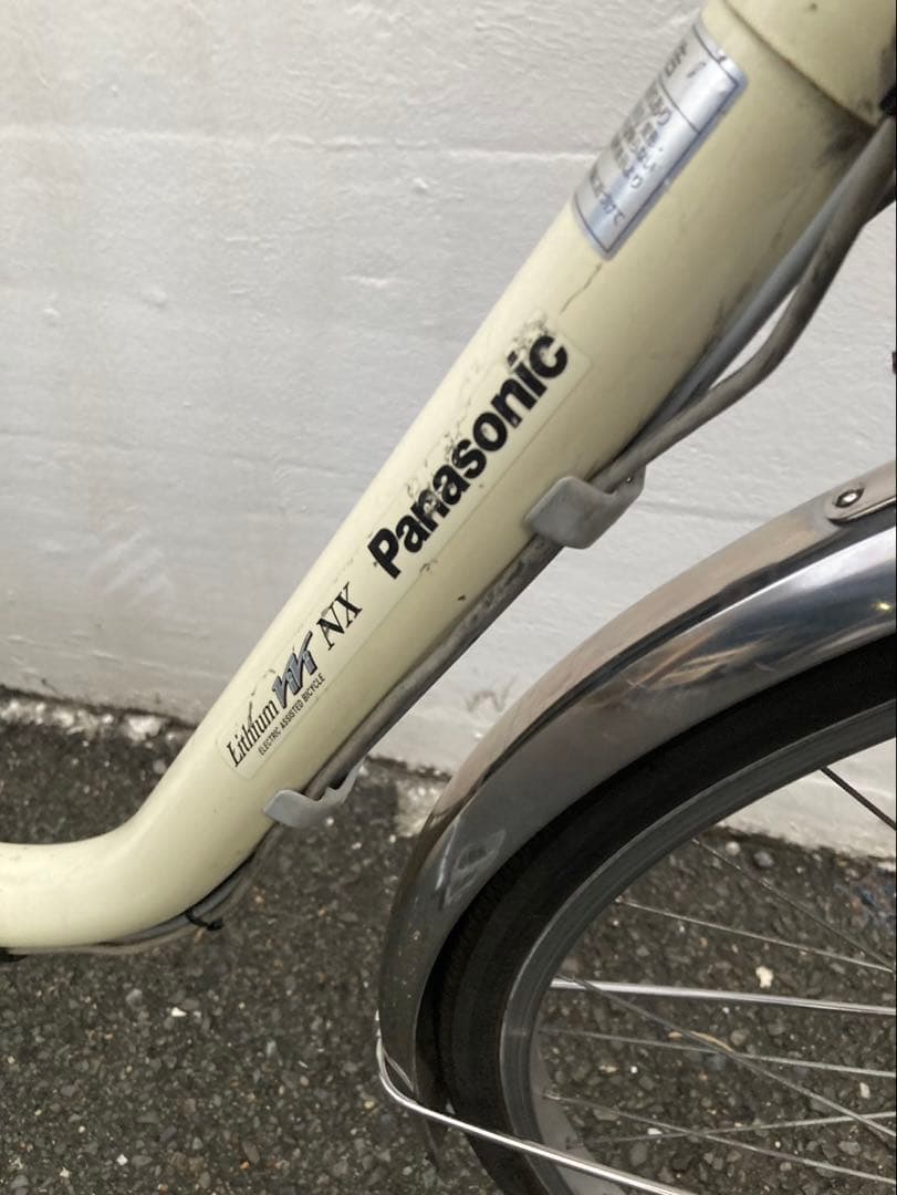 1712業界最長12ヶ月保証付！送料無料エリア多数！安全整備済み！電動自転車