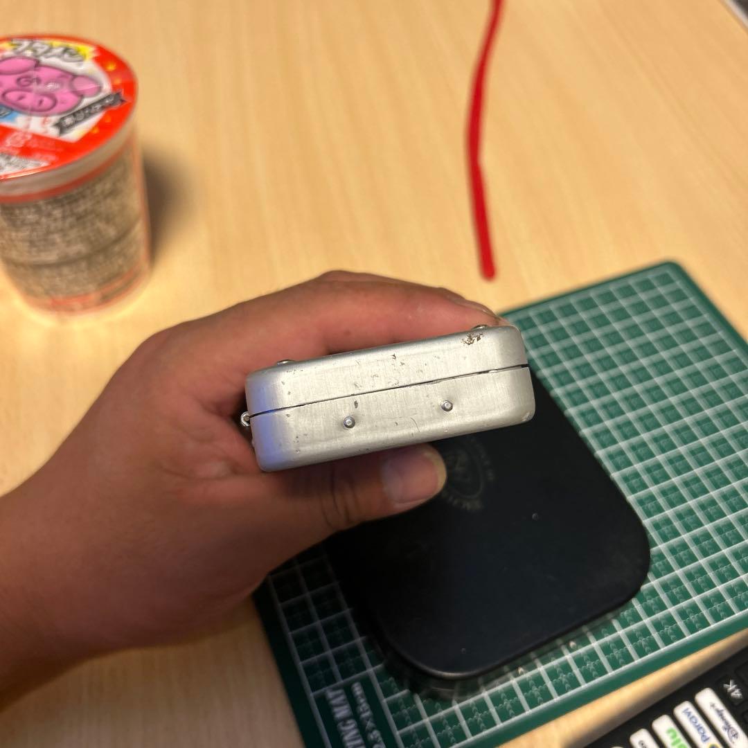 N*4様 リチャード ホイットレー イギリス製 フライボックス　希少　英国製