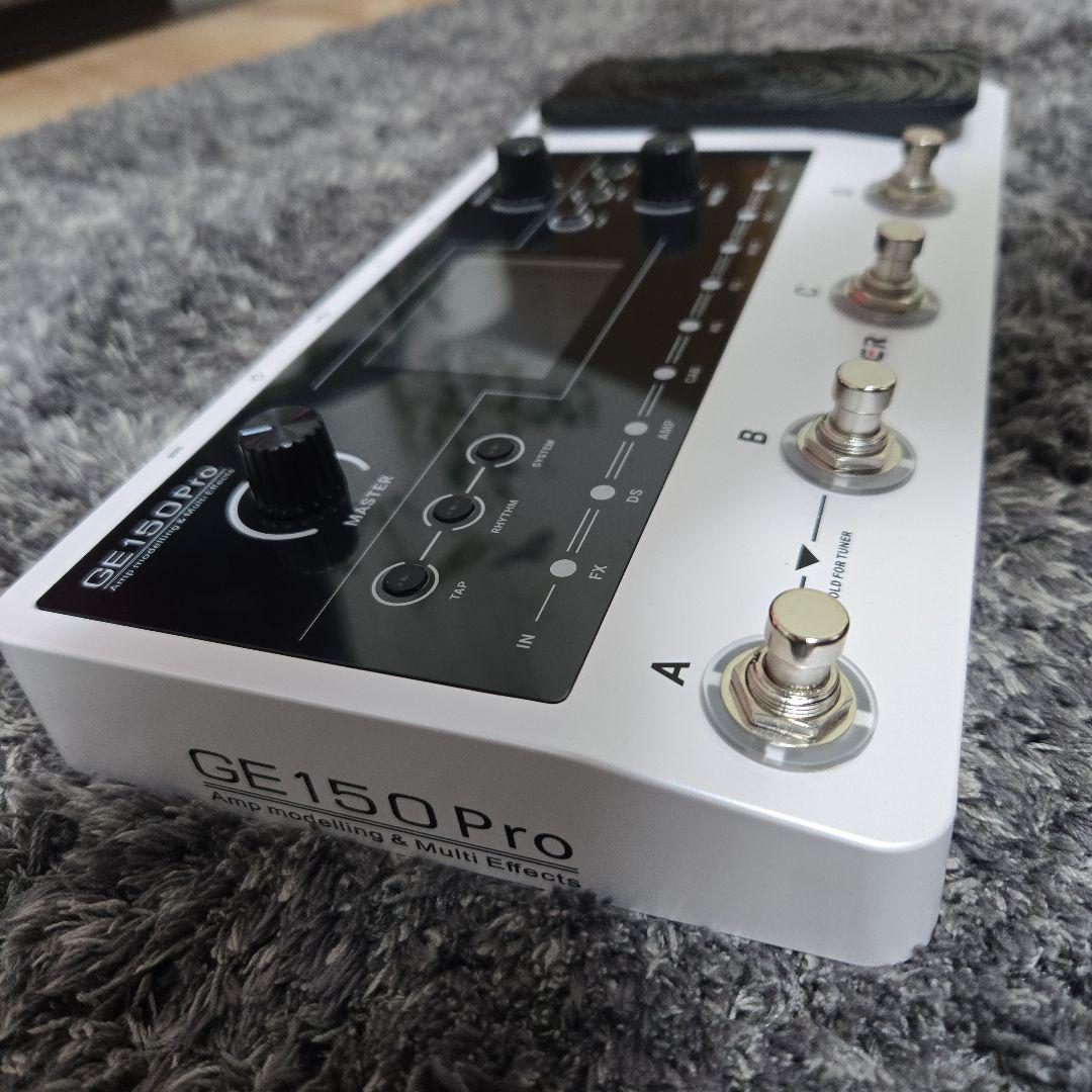 MOOER GE150 Pro マルチエフェクター