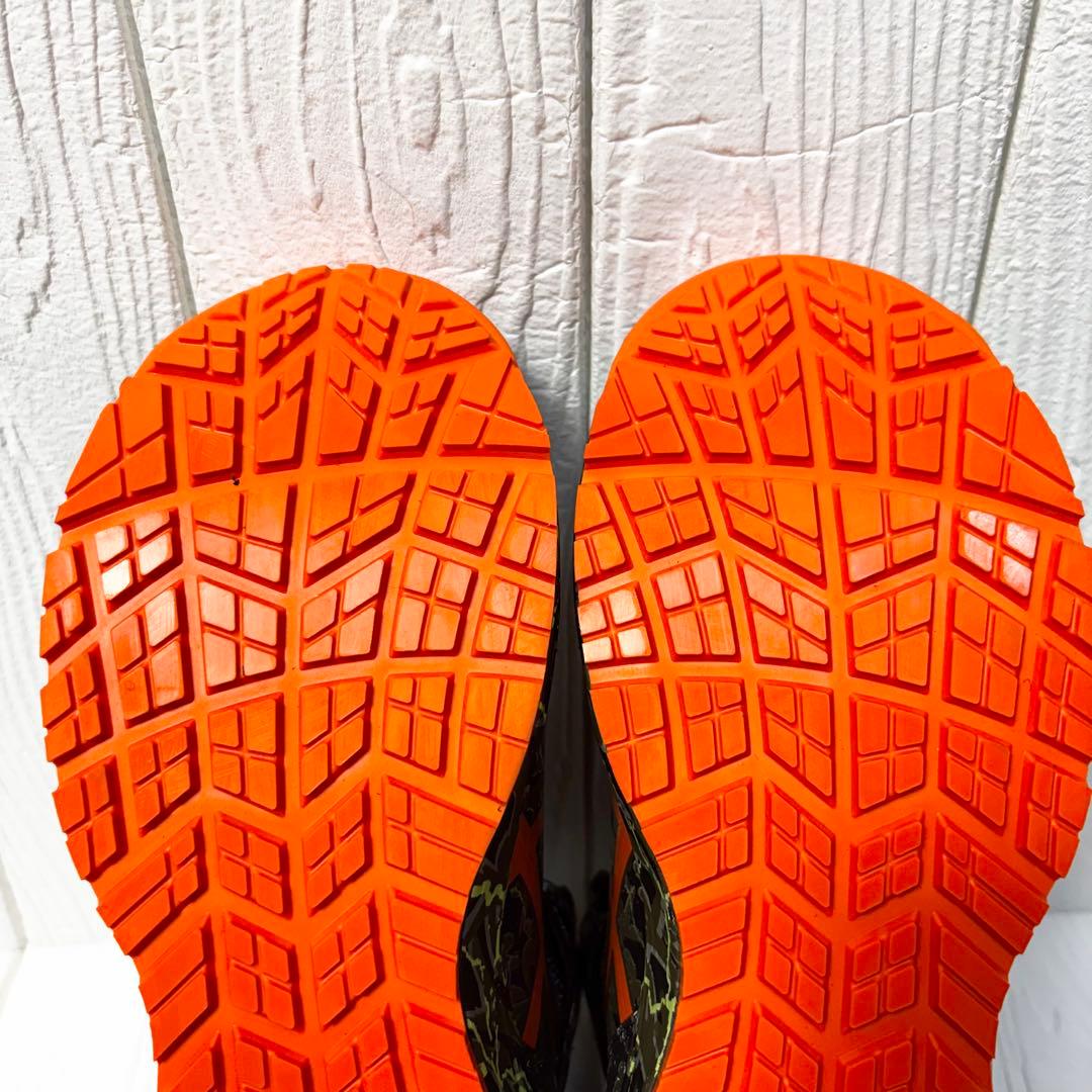 asics安全靴 ウィンジョブCP304 BOA MAGMA 24.0 限定色