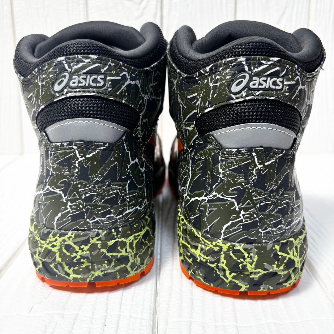 asics安全靴 ウィンジョブCP304 BOA MAGMA 24.0 限定色