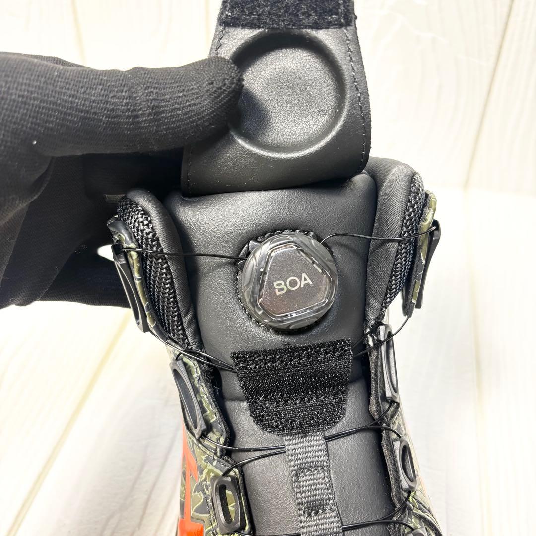 asics安全靴 ウィンジョブCP304 BOA MAGMA 24.0 限定色