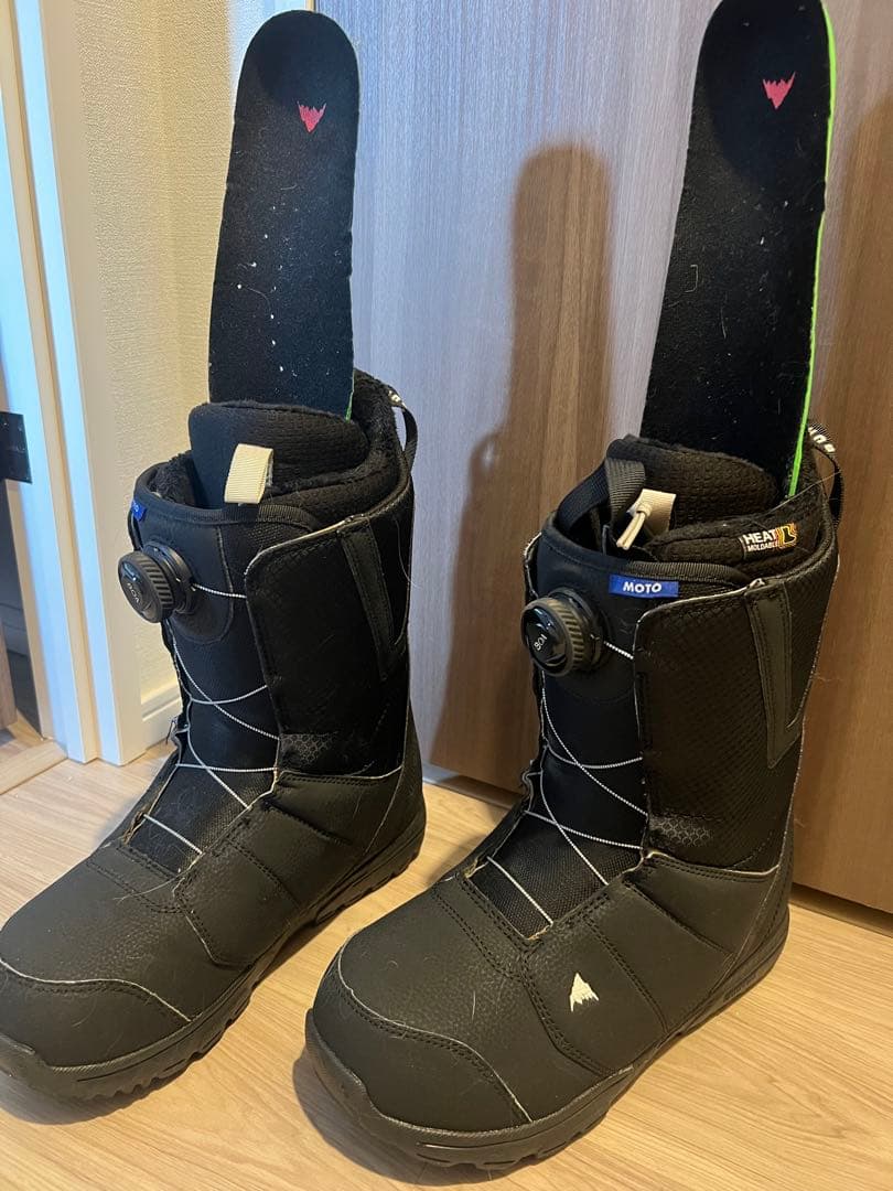 BURTON MOTO BOA 27.5cm スノーボードブーツ