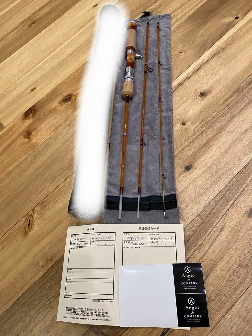 【薮太郎】Angle & Company パラゴンg411