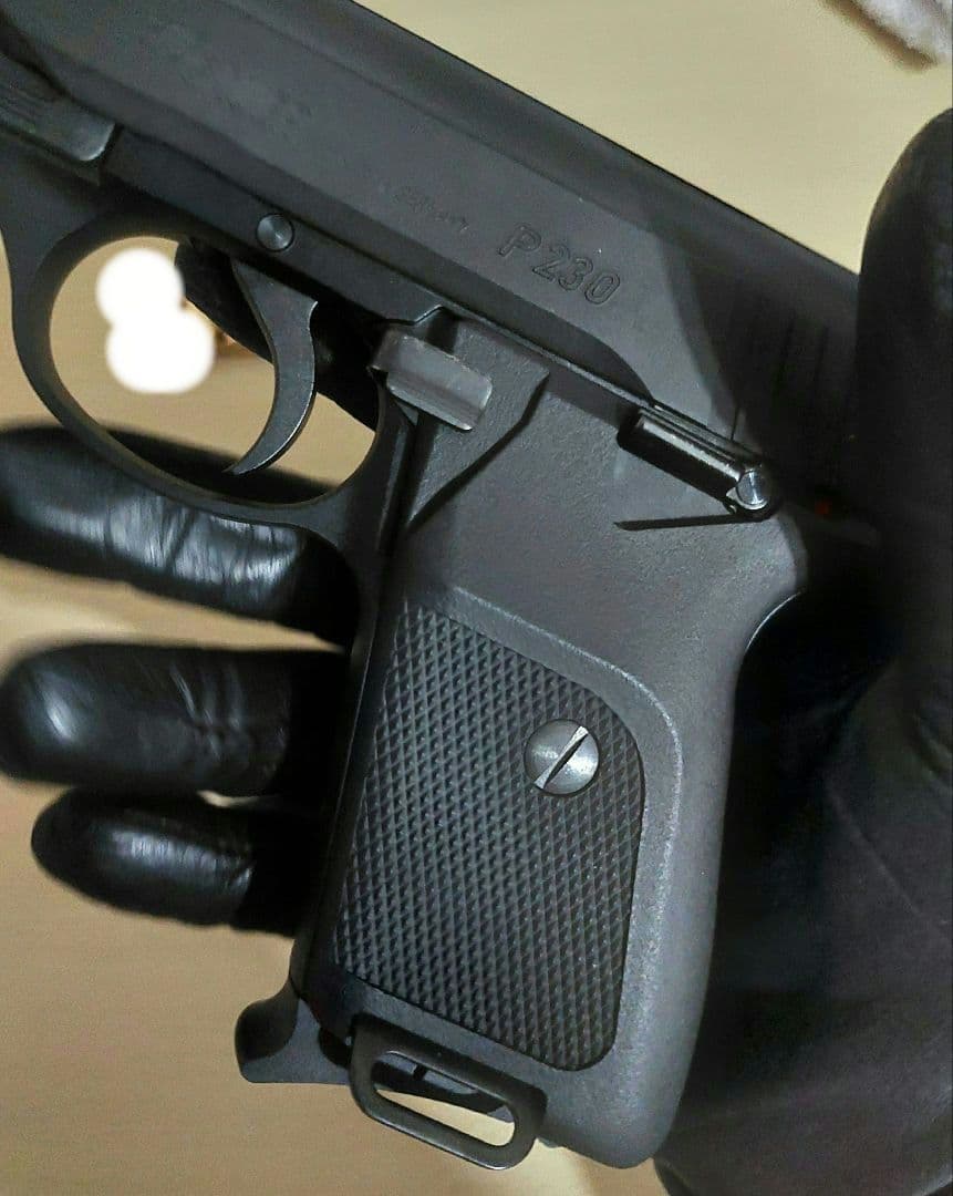 桜*餅様 KSC　P230JP 　モデルガン　完成品　合法品