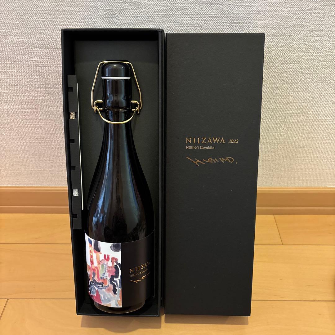 NIIZAWA 2022 日本酒 ギフトボックス入り