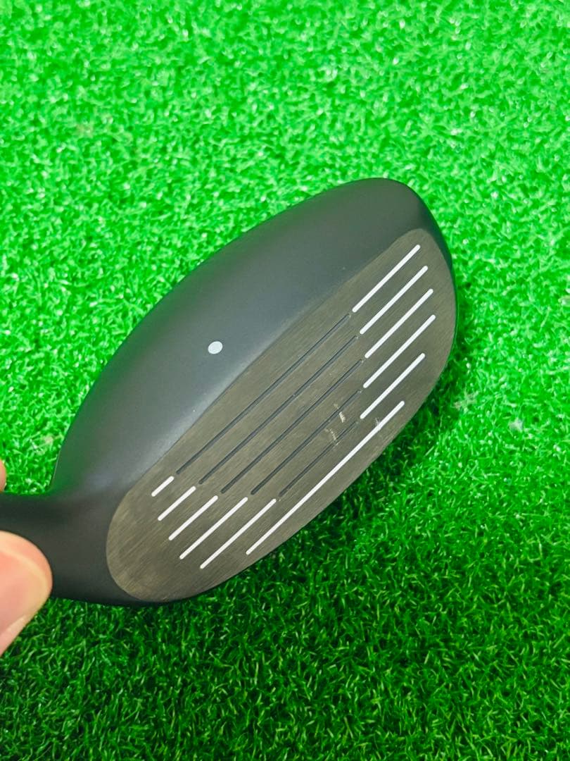 【希少】PING G440 ハイブリッド　6U 30度　ヘッドのみ　レフティ
