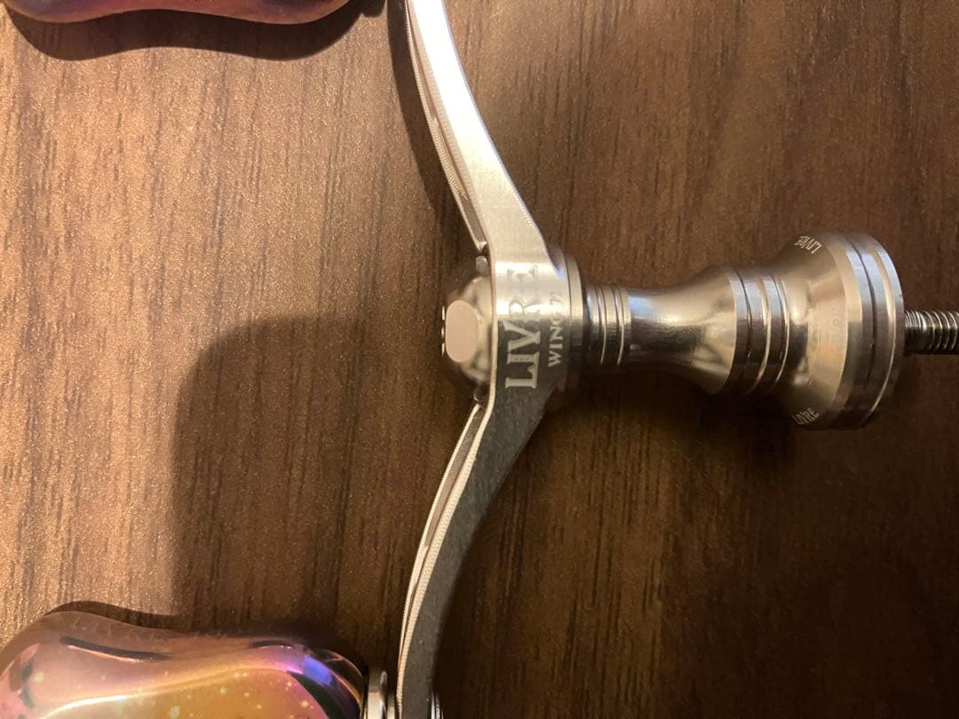 リブレ　ハンドル　ウイング72