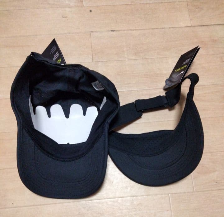 非売品、大坂なおみ、キャップ、２点セット