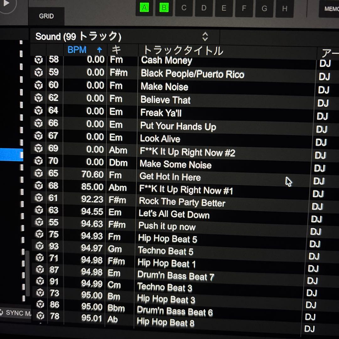 Pioneer DJ DDJ-800 DJ機材　おまけ付き　スクラッチネタ音源