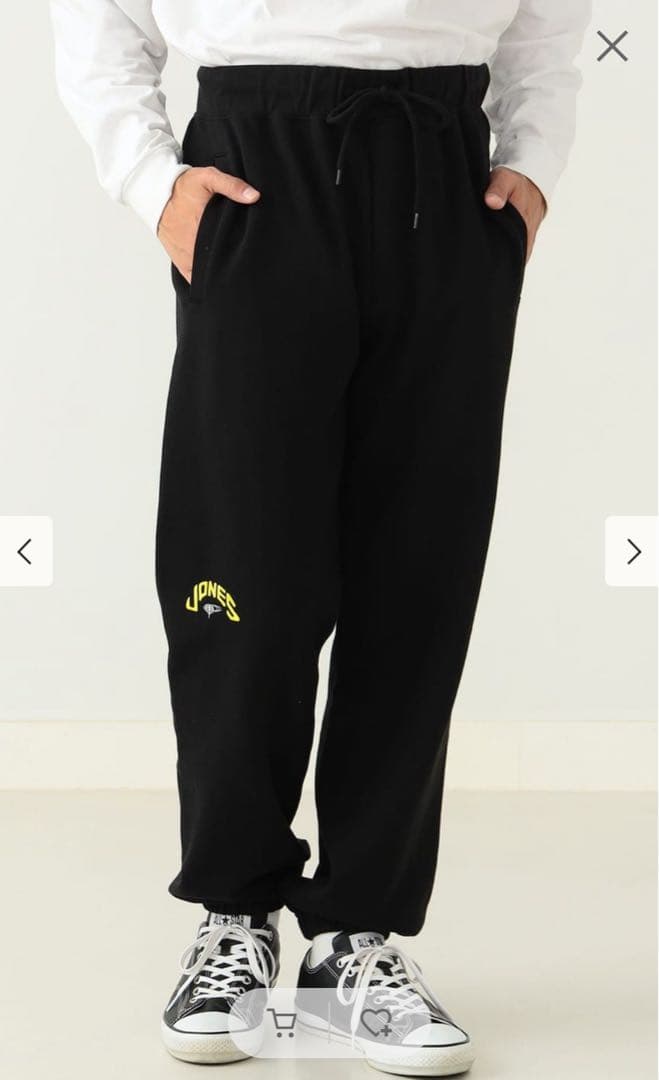 beams × JONES ゴルフウェア セットアップ Mサイズ