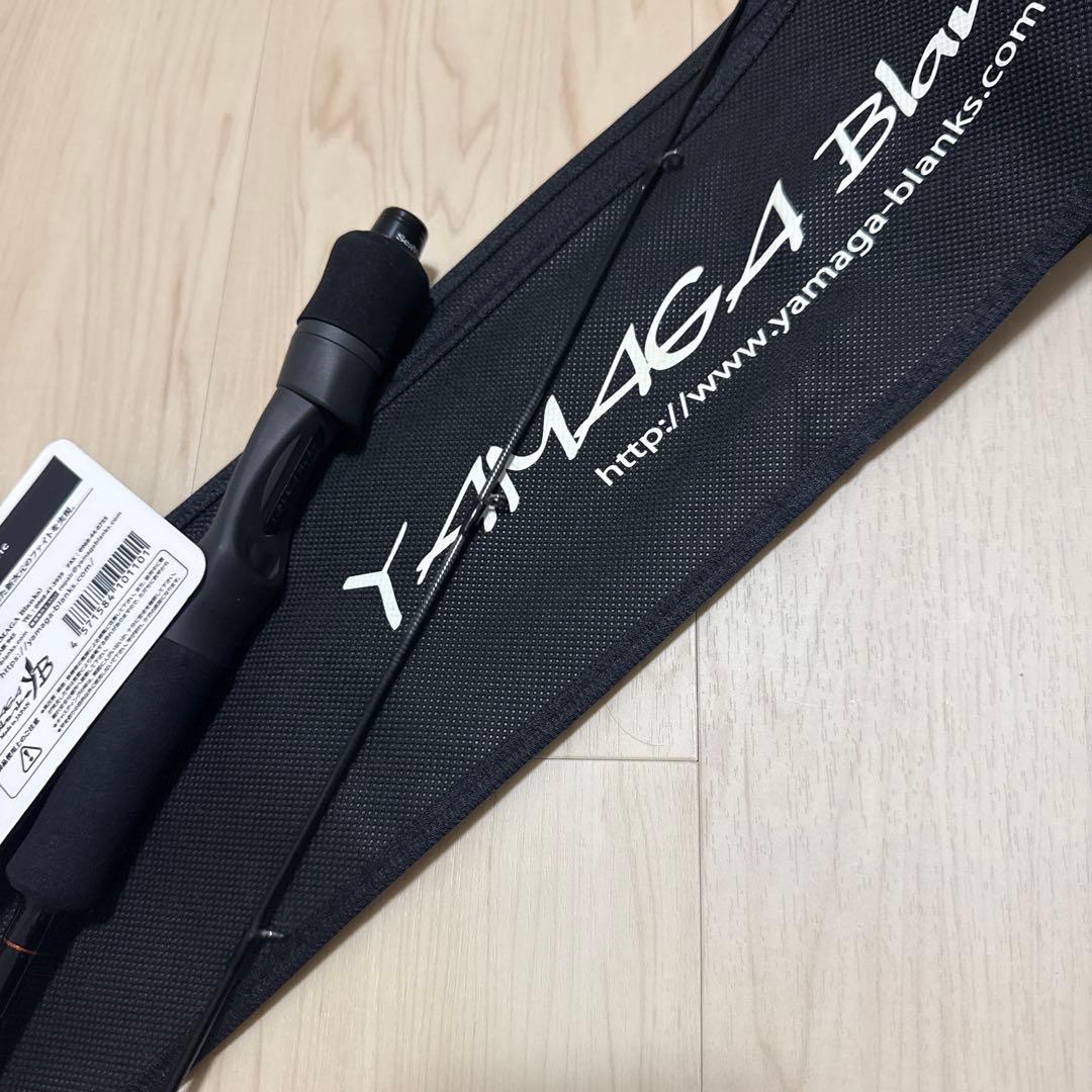 【美品】　ヤマガブランクス シーウォーク　タイラバ　70AT ①