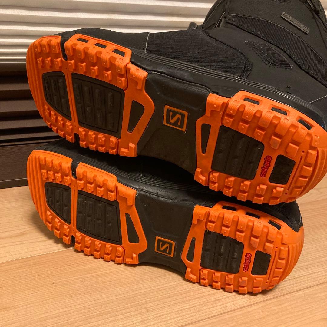 SALOMON SAVAGE BOA サロモン スノーボード ブーツ 27cm