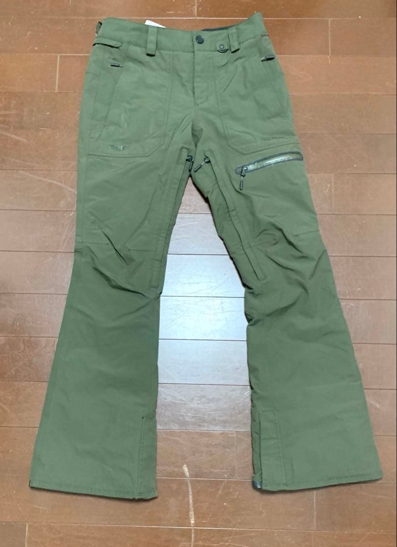 VOLCOM ボルコム ゴアテックス　レディース スノーボード ウェア パンツ