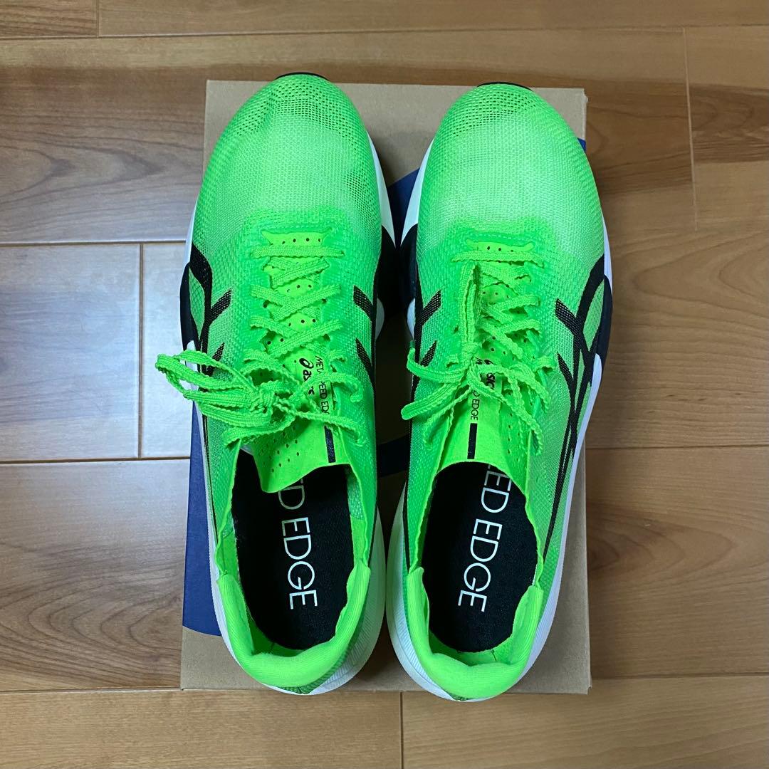 スパイク・シューズ ASICS SPEED EDGE TOKYO 28.5cm