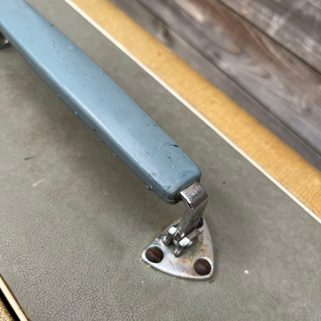 アンティークスピーカー　側だけ